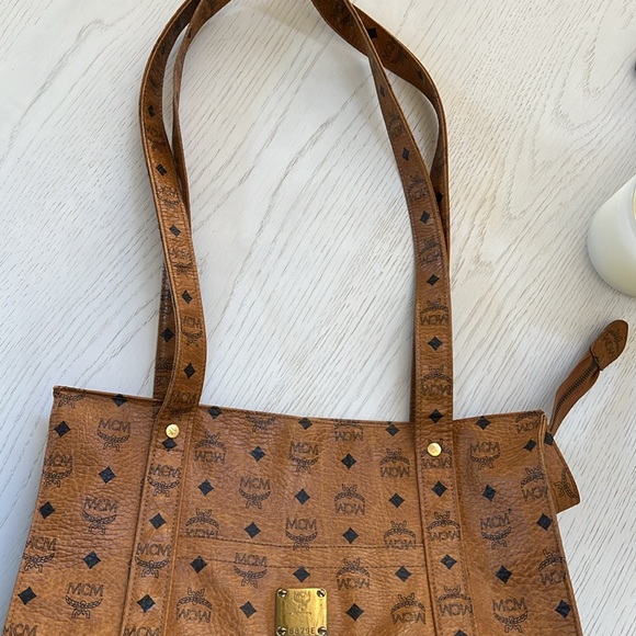 MCM shoulder bag - Picture 9 of 10